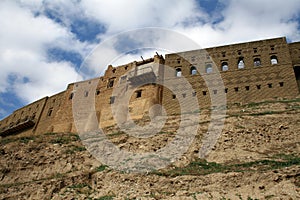 Arbil Castle