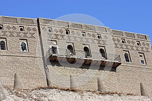 Arbil Castle