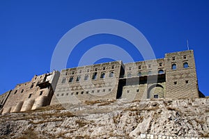 Arbil Castle