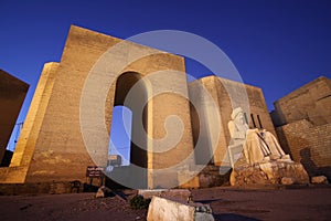 Arbil Castle