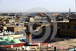 Arbil City