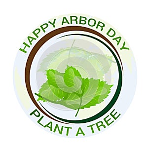 Arbor Day.