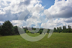 Arboretum of Togliatti