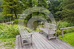 Arboretum Volcji potok, Kamnik photo