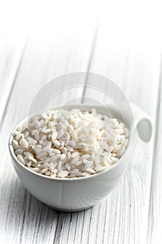 Arborio rice