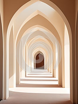 arbours palace building arches bahrain design
