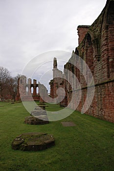 Arbroath Abbey