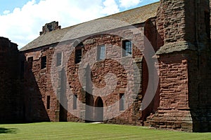 Arbroath Abbey, Scotland