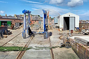 Arbroath Boat Yard