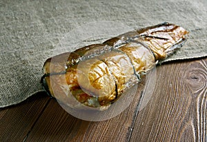 Arbroath Scotland smokie fish