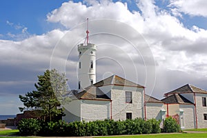 Arbroath Signal Tower Museum