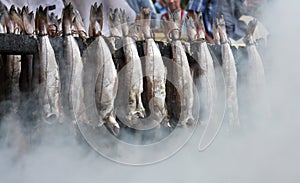 Arbroath Smokies