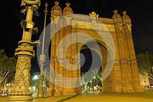 Arc de Triomf