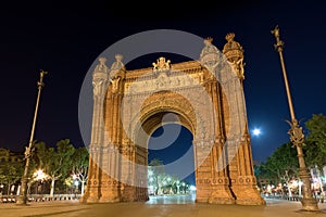 Arc de Triomf