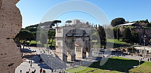 Arc de Triomph Rome