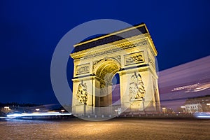 Arc de triomph