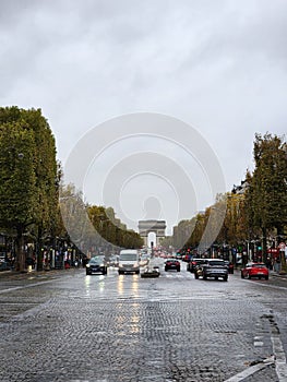 Arc de Triomph