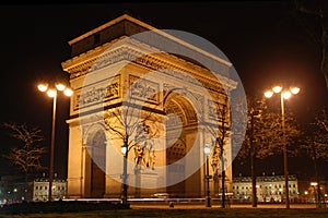 Arc de Triomphe
