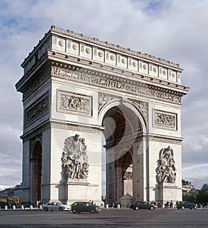 Arc de Triomphe