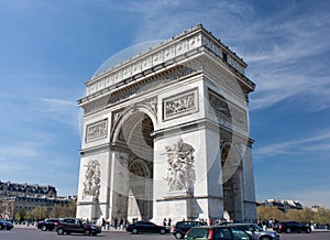 Arc de Triomphe