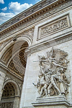 Arc de Triomphe