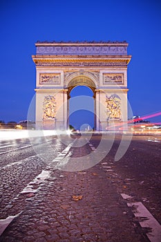 Arc de Triomphe