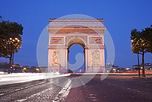 Arc de Triomphe