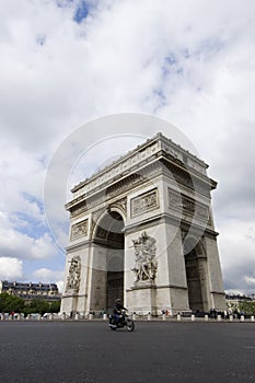 Arc de Triomphe