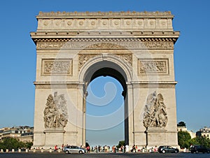 Arc de Triomphe