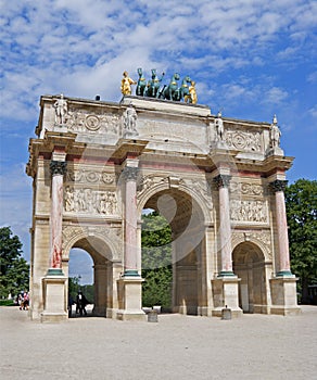 Arc de Triomphe