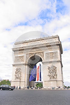 Arc de Triomphe