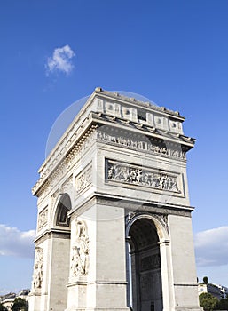 Arc de triomphe