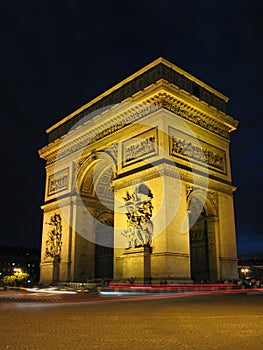 Arc de Triomphe