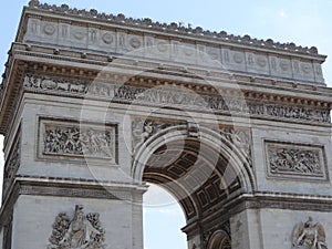 Arc de Triomphe de l'Ã‰toile