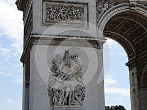 Arc de Triomphe de l'Ã‰toile