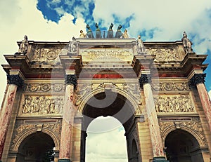 Arc de Triomphe du Carrousel