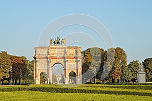 Arc de Triomphe du Carrousel