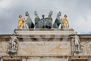 Arc de Triomphe du Carrousel