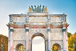 Arc de Triomphe du Carrousel