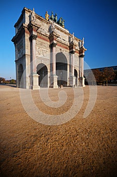 Arc de Triomphe du Carrousel