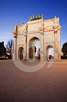 Arc de Triomphe du Carrousel