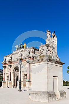 Arc de Triomphe du Carrousel