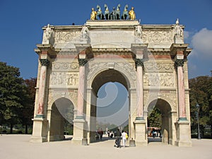 Arc de Triomphe du Carrousel