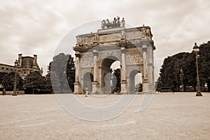 Arc de Triomphe du Carrousel