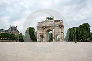 Arc de Triomphe du Carrousel