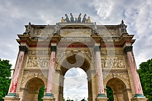 Arc de Triomphe du Carrousel