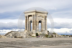 Arc de Triomphe, Montpellier