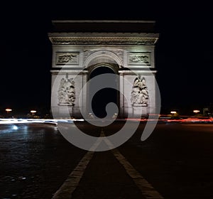 Arc de Triomphe