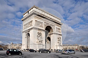 Arco en París 