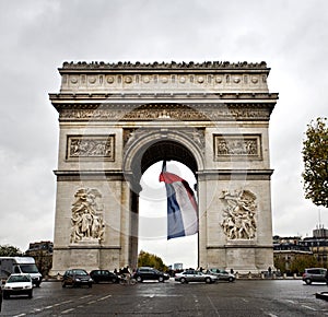 Arco París 